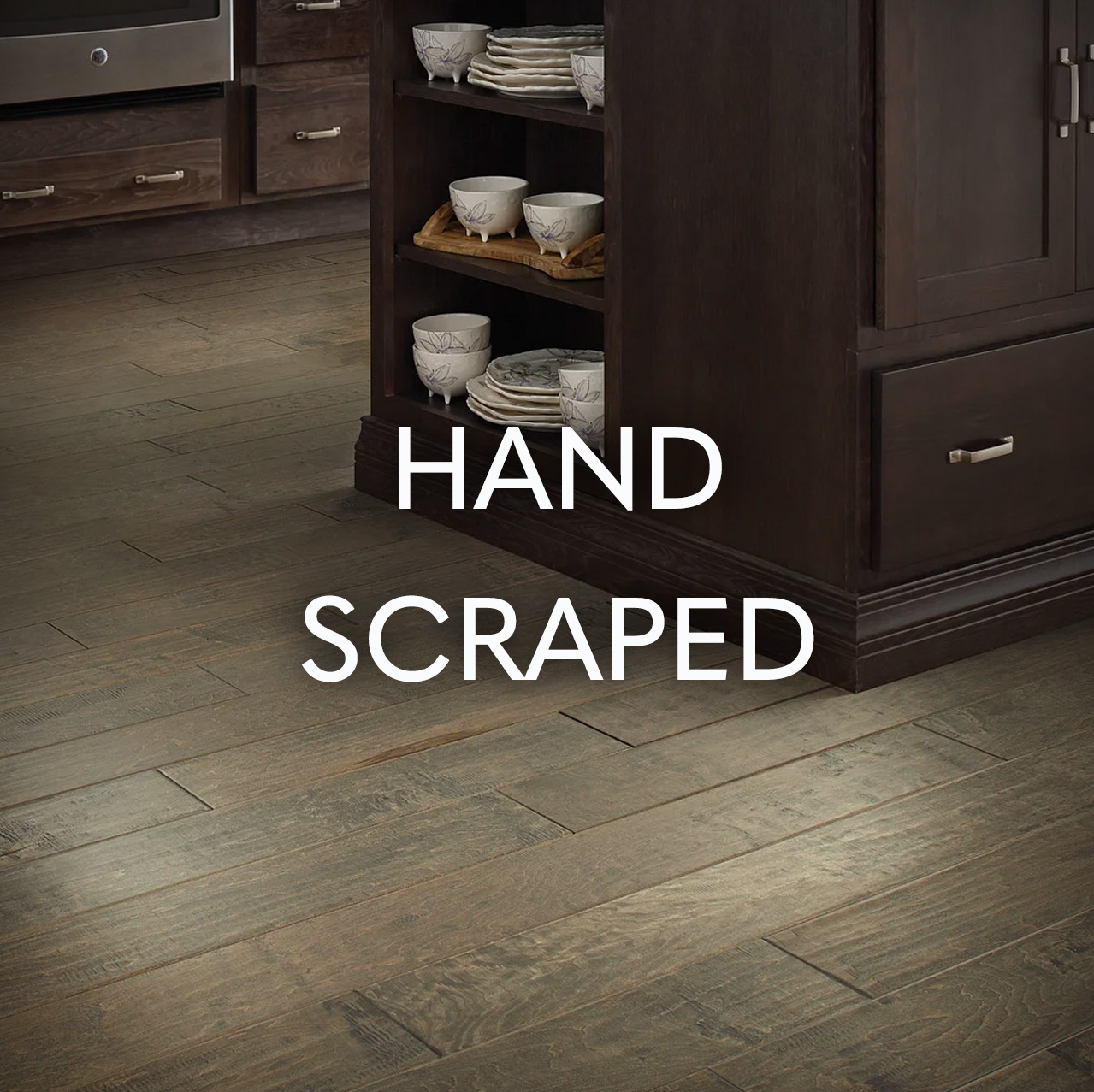 Hand Scraped Flooring in Tennessee