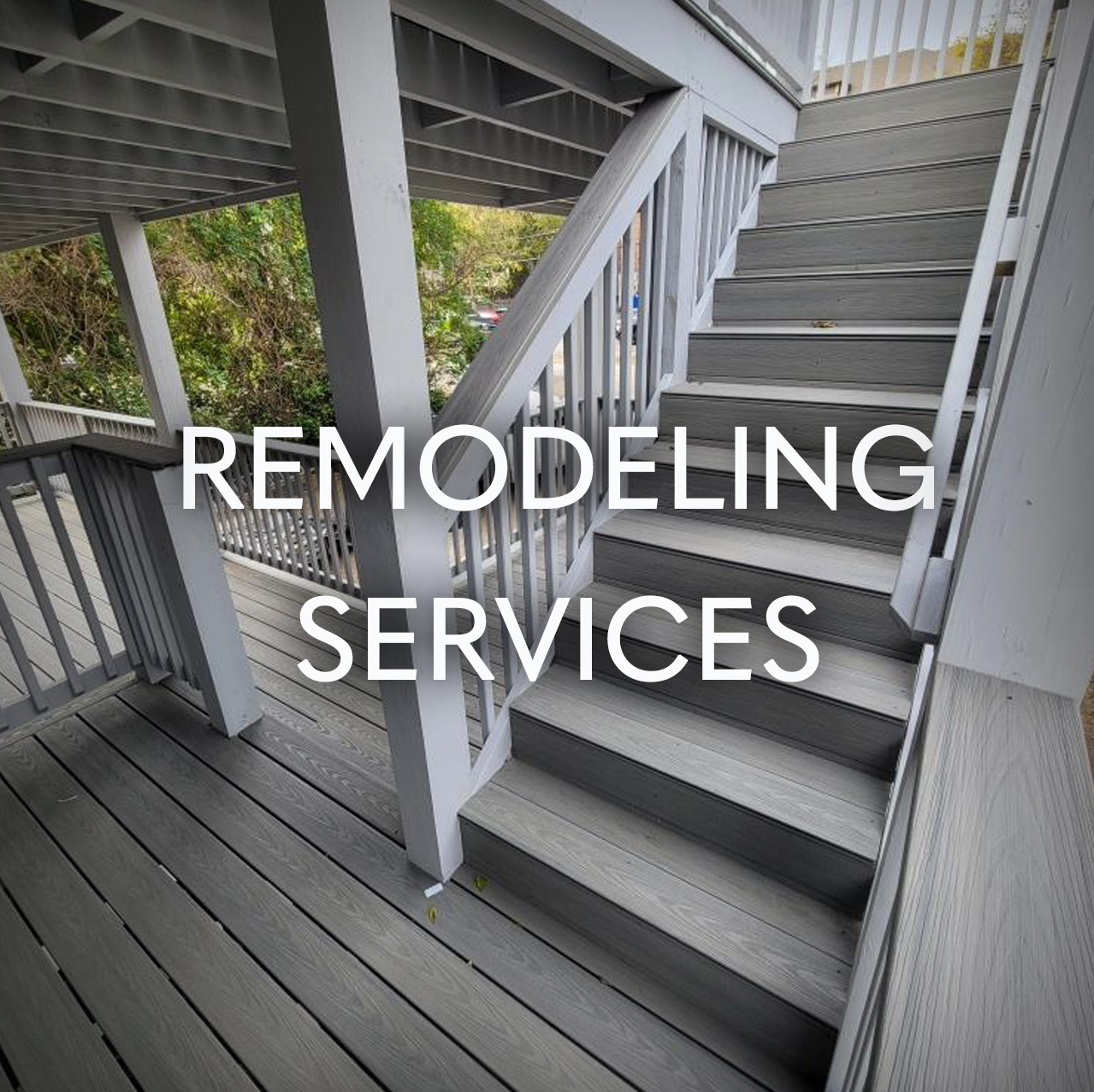 Davidson County Remodeling Carpentry Services
