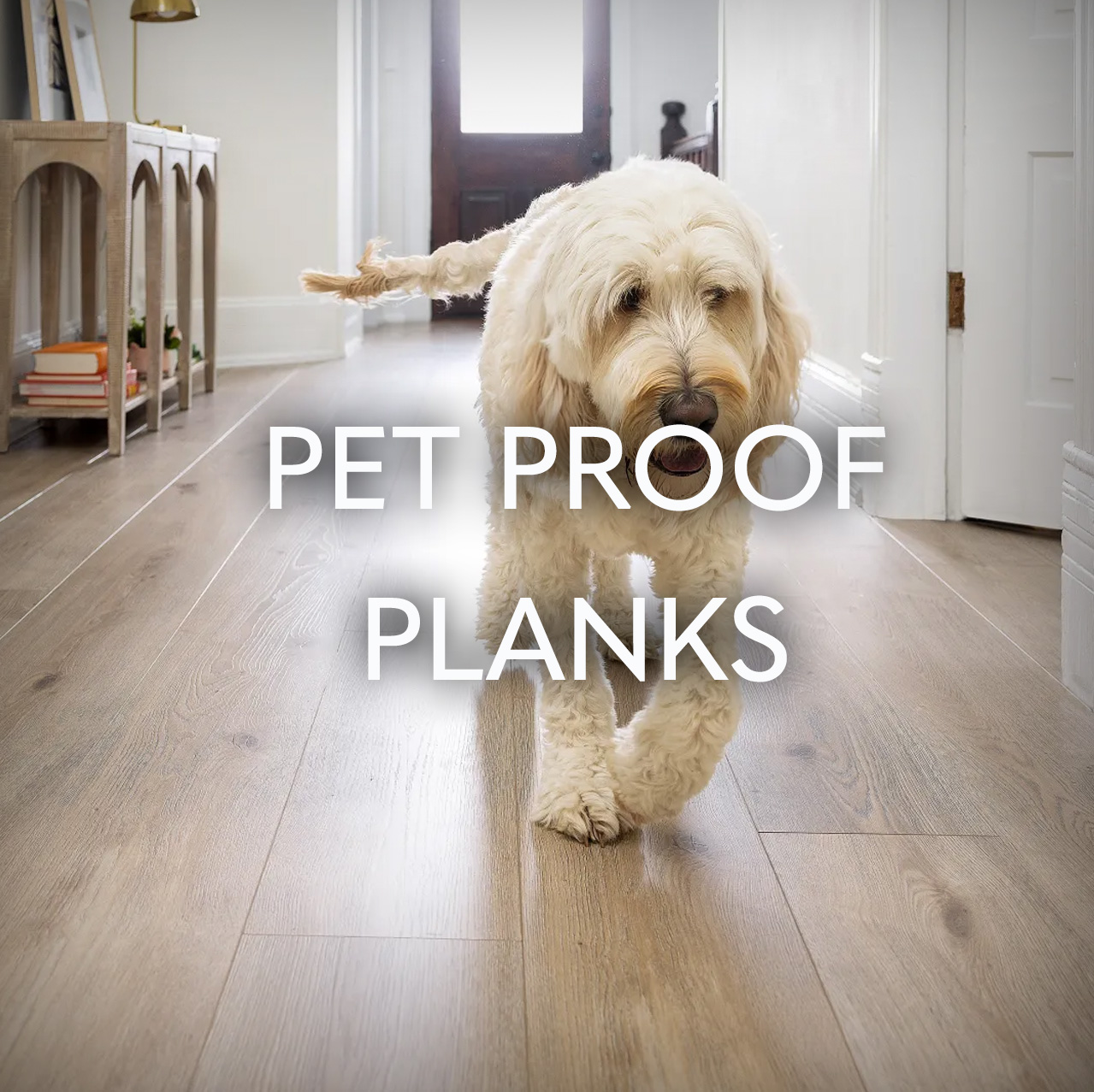 Pet proof lvp planks in Nashville Area