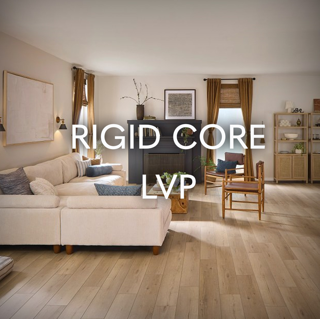 Rigid Core Flooring in Tennessee